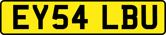 EY54LBU