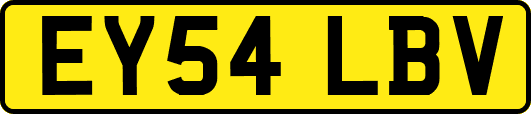 EY54LBV