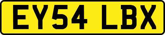 EY54LBX