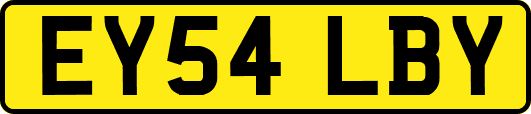 EY54LBY
