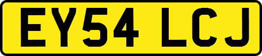 EY54LCJ