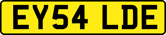 EY54LDE