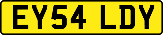 EY54LDY