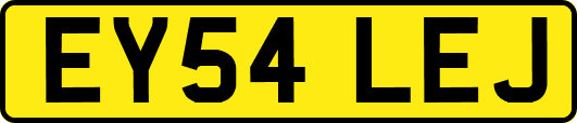 EY54LEJ