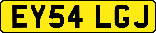 EY54LGJ