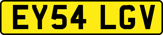 EY54LGV