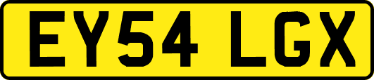 EY54LGX