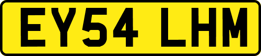 EY54LHM
