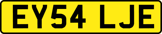 EY54LJE