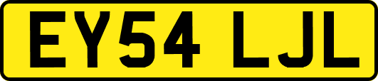 EY54LJL