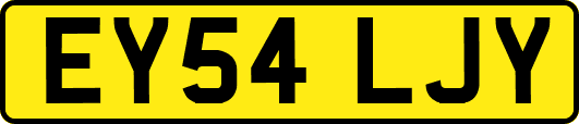 EY54LJY