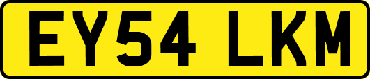 EY54LKM