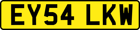 EY54LKW