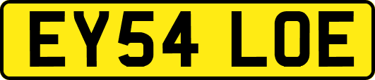 EY54LOE