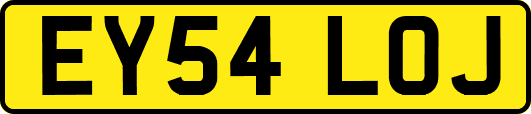 EY54LOJ