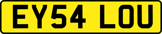 EY54LOU