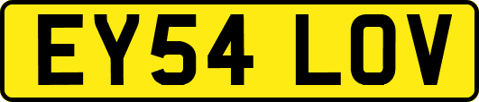 EY54LOV