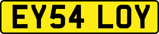 EY54LOY