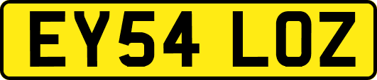 EY54LOZ
