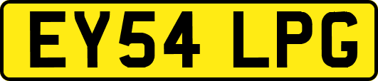 EY54LPG