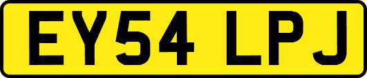 EY54LPJ