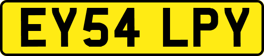 EY54LPY