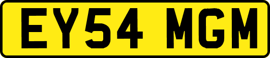 EY54MGM
