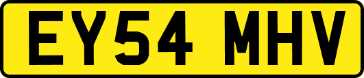 EY54MHV