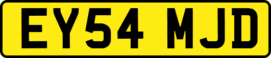 EY54MJD