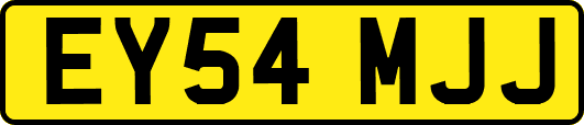 EY54MJJ