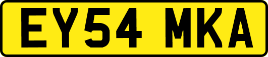 EY54MKA