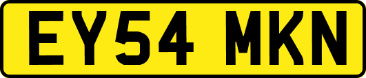 EY54MKN