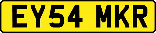 EY54MKR