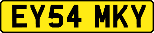EY54MKY