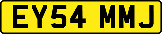 EY54MMJ
