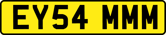EY54MMM