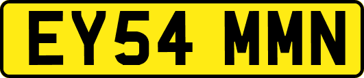 EY54MMN