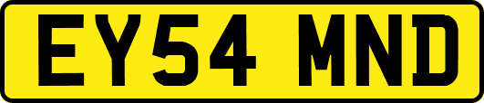 EY54MND