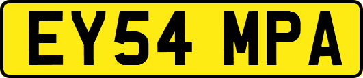 EY54MPA