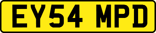 EY54MPD