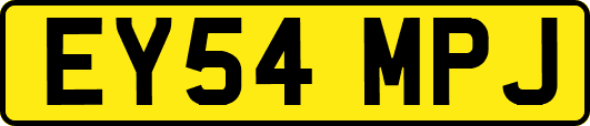 EY54MPJ