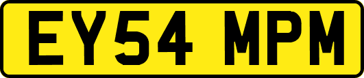 EY54MPM