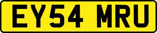 EY54MRU