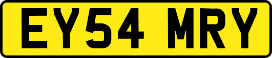 EY54MRY