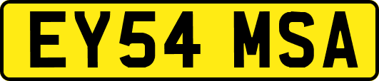 EY54MSA