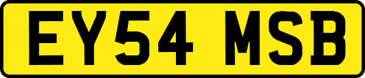 EY54MSB