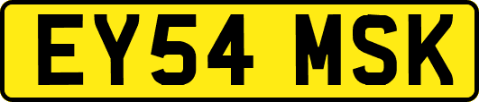 EY54MSK