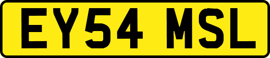 EY54MSL