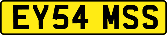 EY54MSS