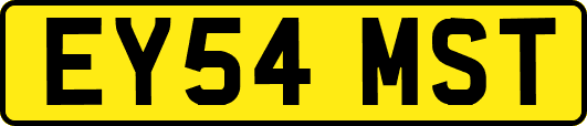 EY54MST